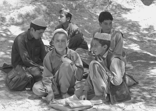 Islamische Bildung an einer Zawiya