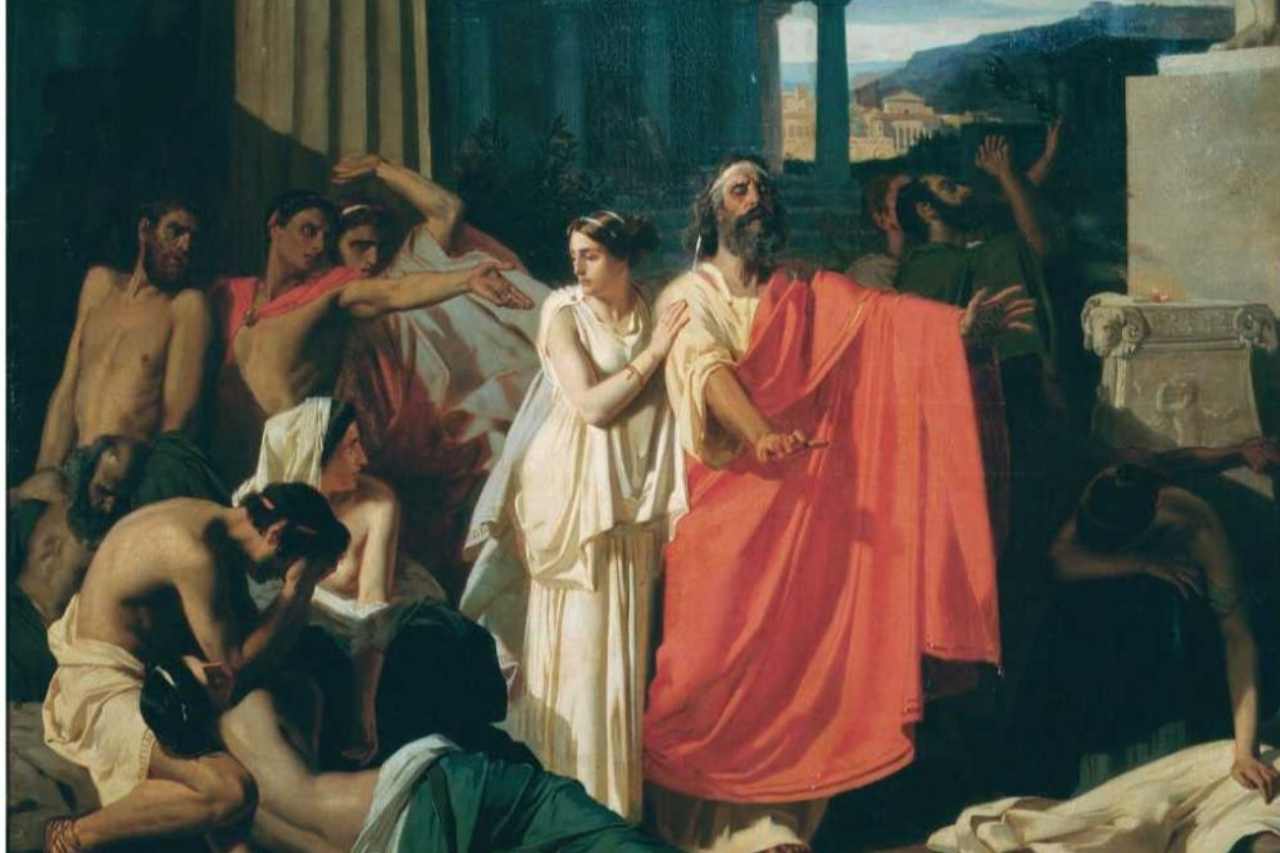 Jocasta Oedipus - all you need to know about the Queen of Thebes