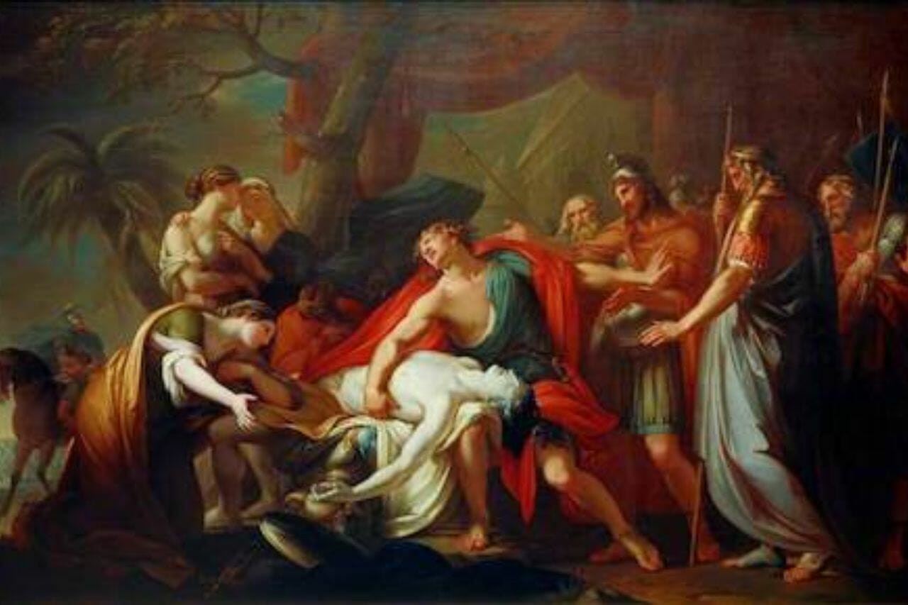 Kleos in der Ilias: Das Thema Ruhm und Ehre in dem Epos
