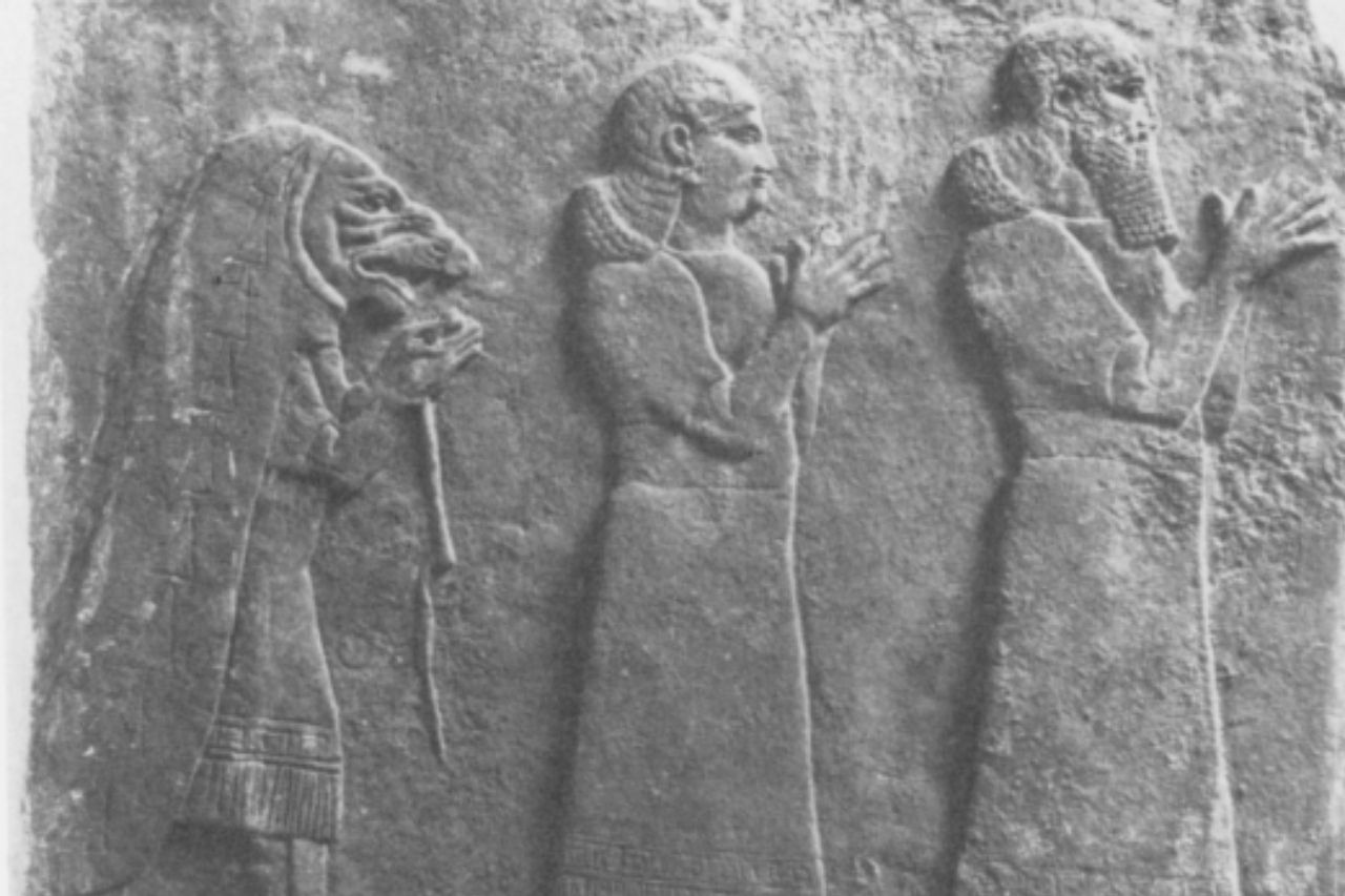 Lahmu and Ugallu