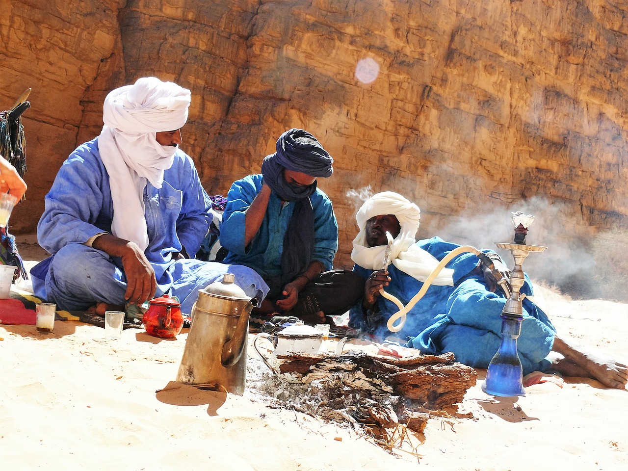 Life expectancy in Libya