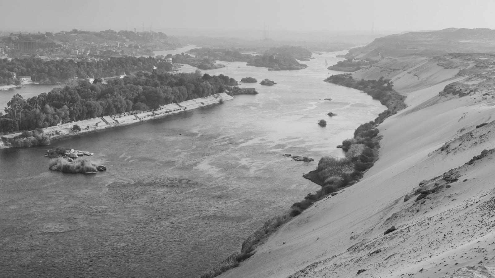 Life of the River Nile