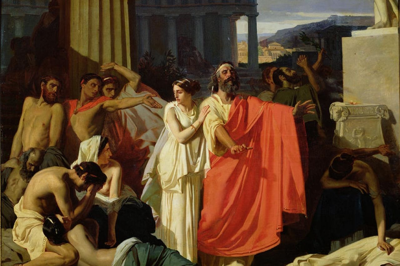 Literarische Mittel in Antigone: Das Werk verstehen