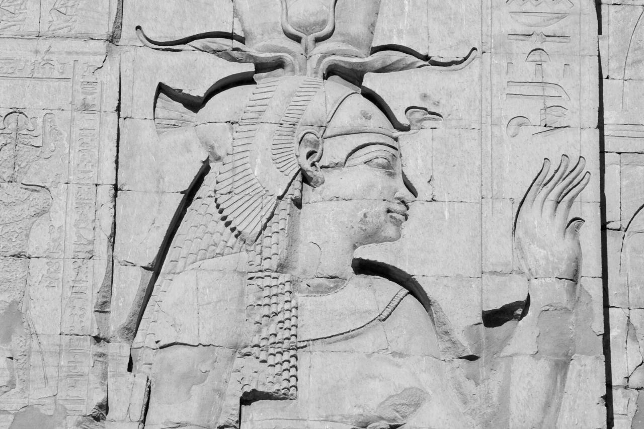 Maat: Die Göttin, die das alltägliche Leben der alten Ägypter beaufsichtigte