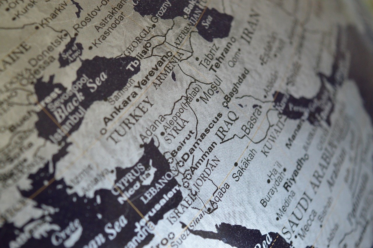 Mosul: Die historische Nordstadt des Irak