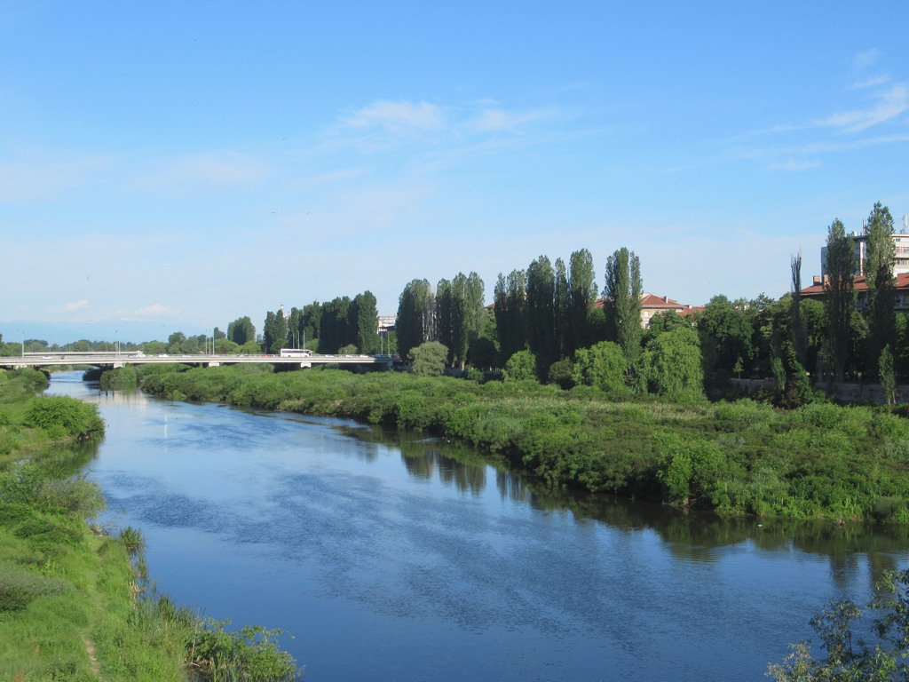 Hebros (Hebrus): Der Flussgott in der griechischen Mythologie