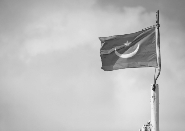 Mauritania flag