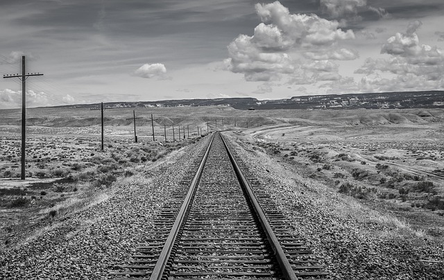 Mauritania railway