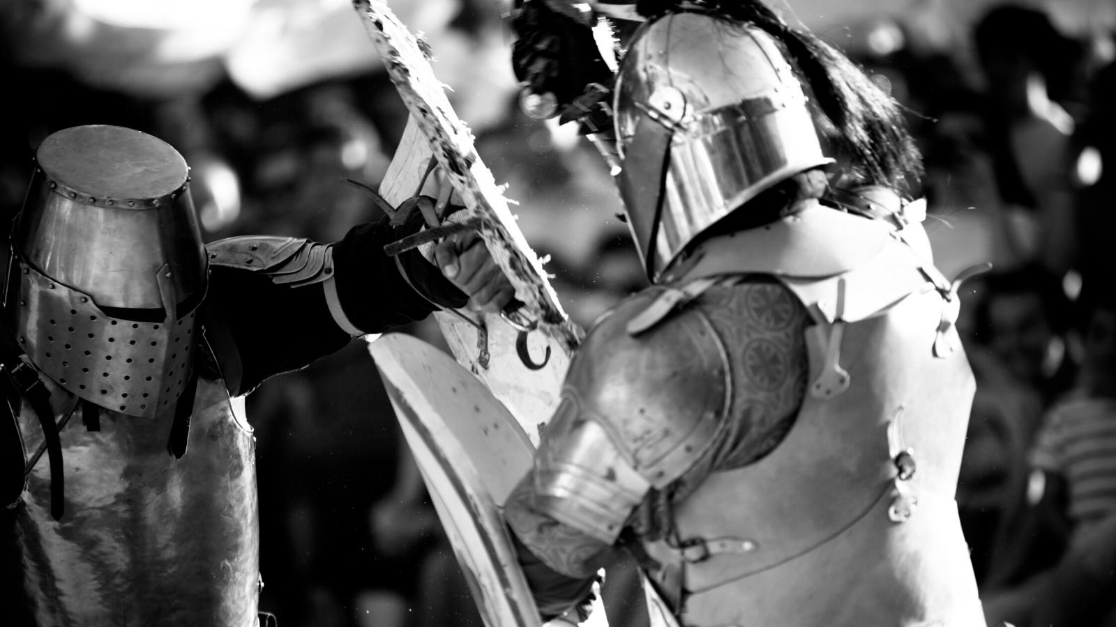 Medieval orders of knights