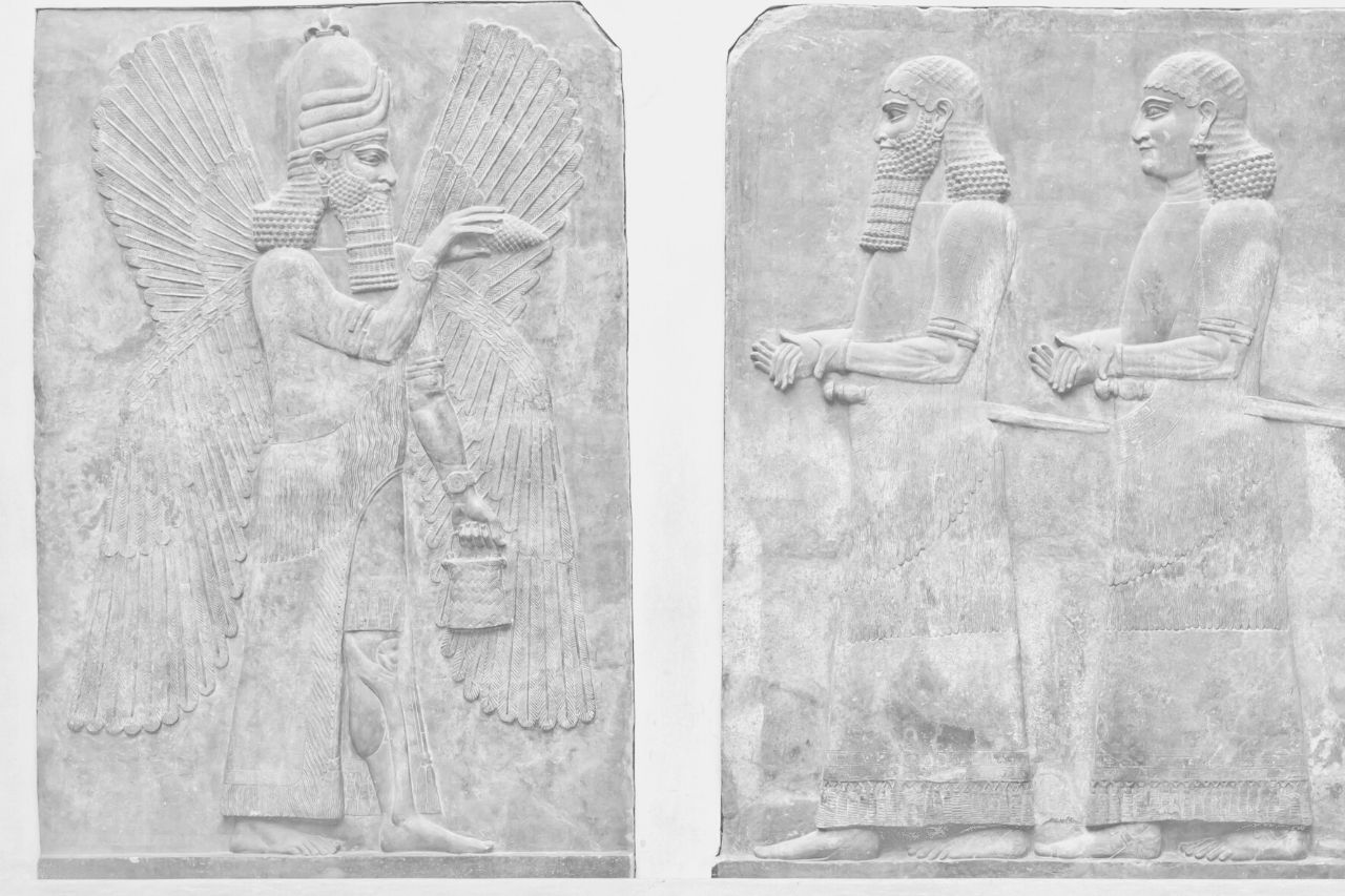 Mesopotamian kings