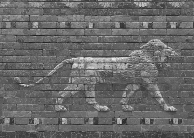 Monument of babylon