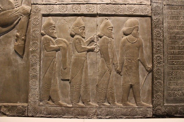 Mosul was a significant part of Assyria