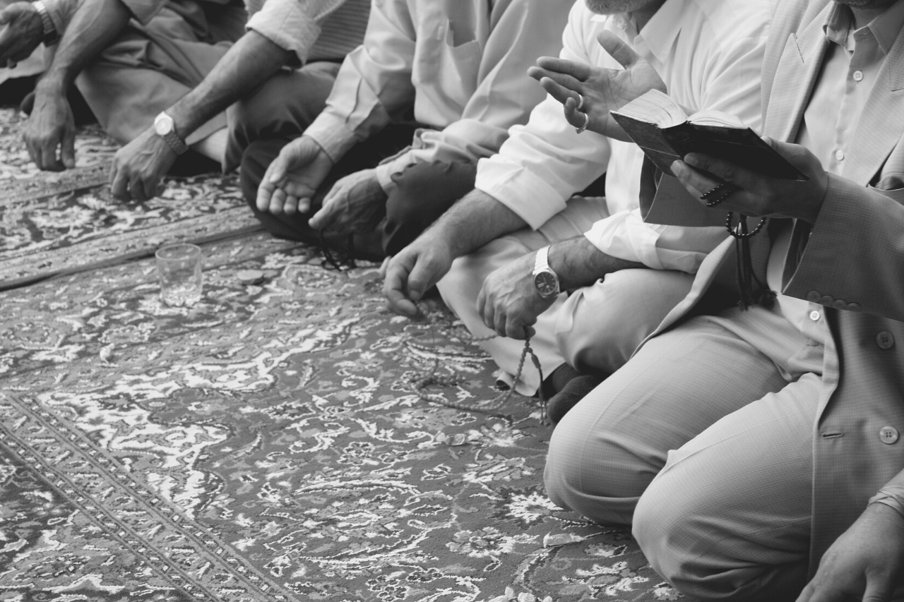 Muslim prayer