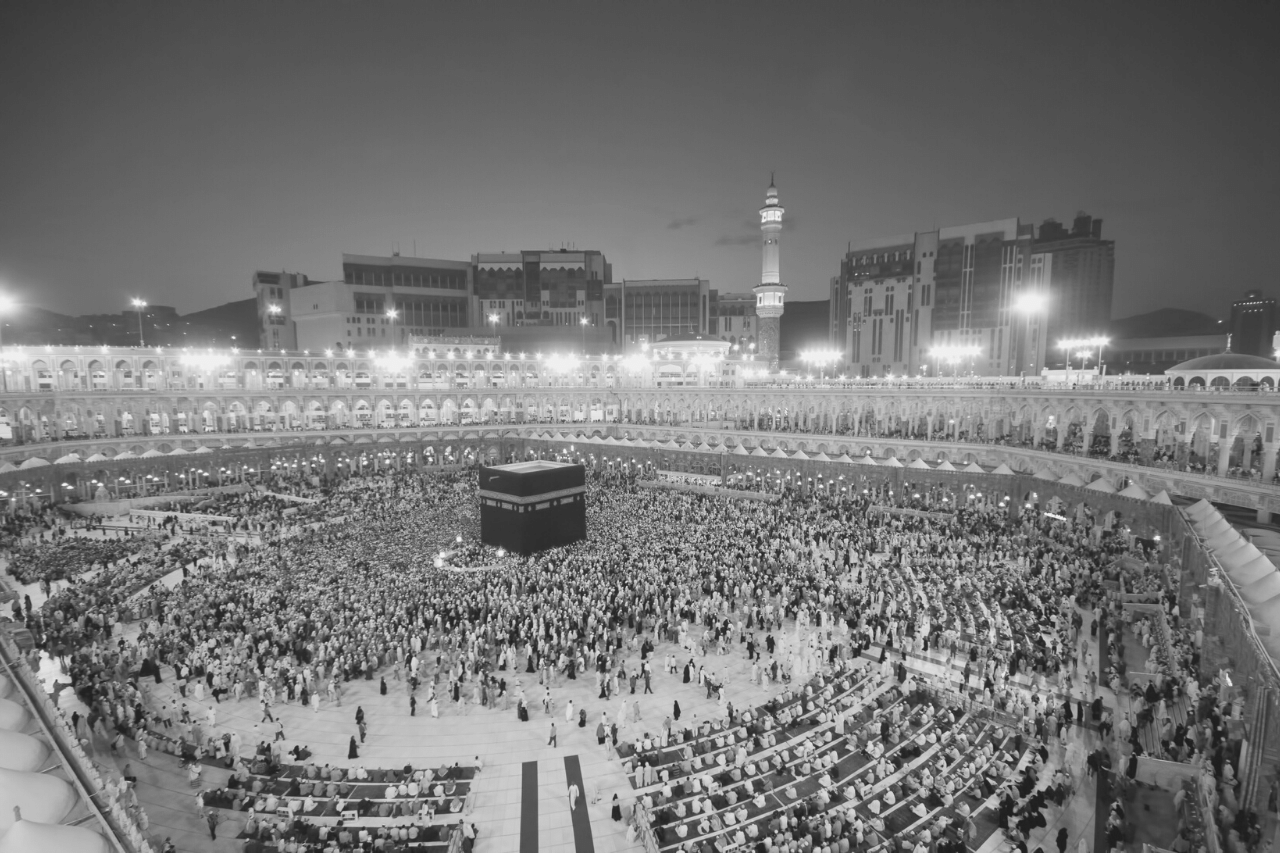 Die antike Stadt Mekka in der Moderne: Wie verändert sich die islamische Hauptstadt?
