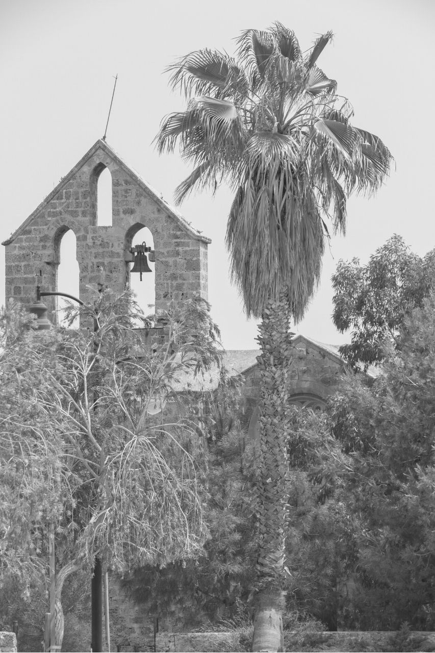 Nestorianische Kirche Zypern