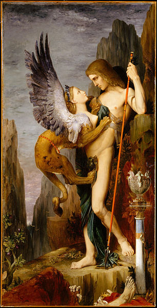 Oedipus admirable character traits - justice and determination
