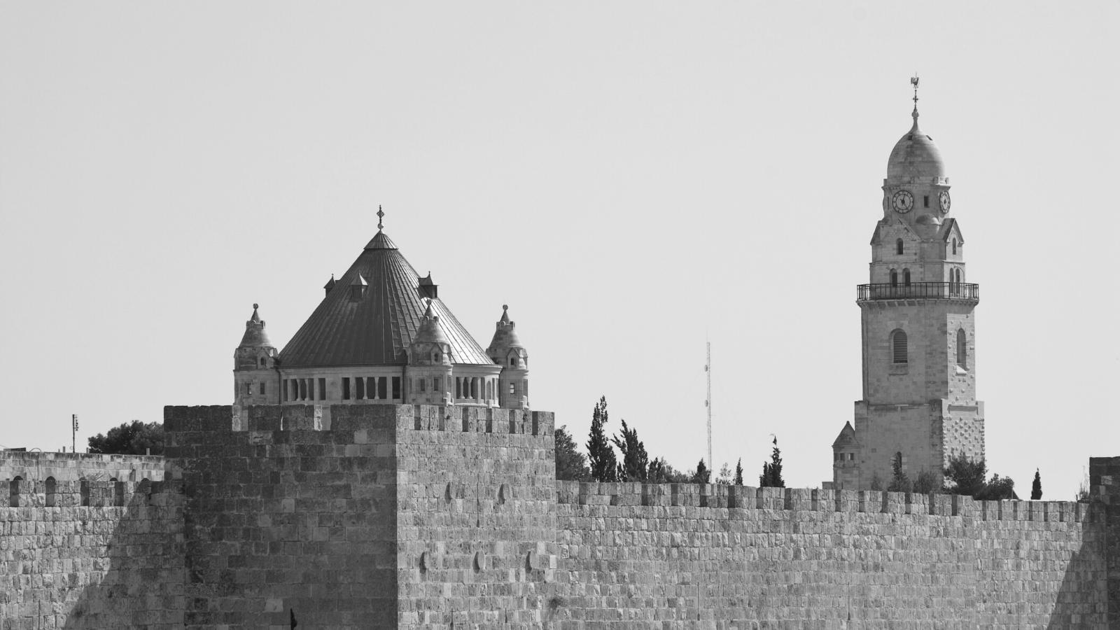 Altstadt von Jerusalem