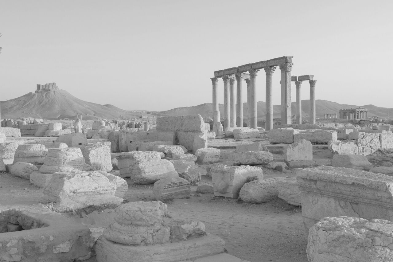Palmyra, Syrien: Entdecken Sie die Wunder dieses Wüstendiamanten