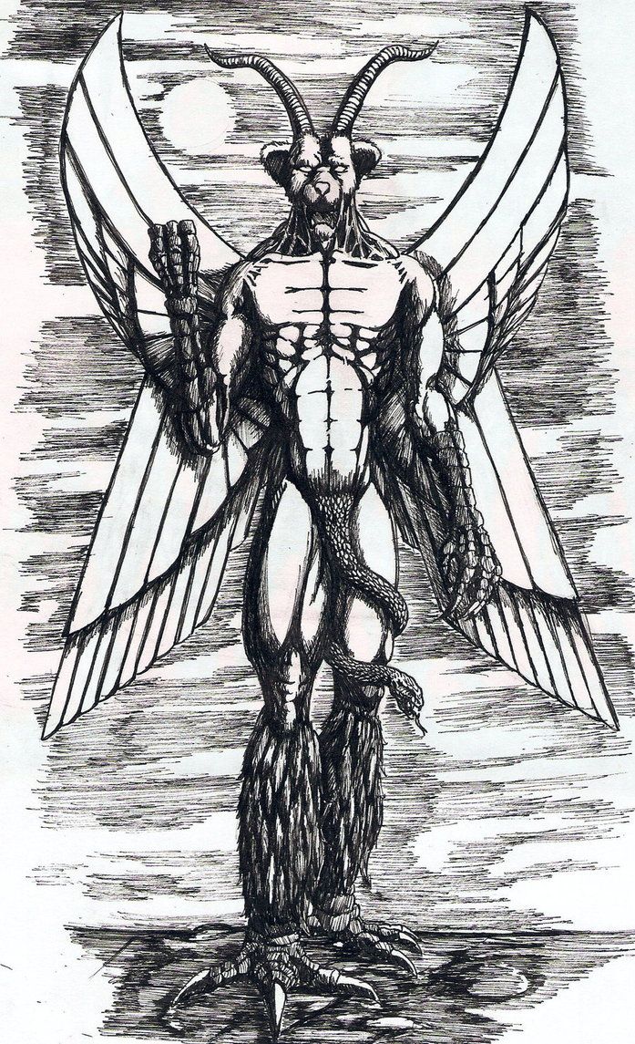 Pazuzu von Satanoy auf DeviantArt