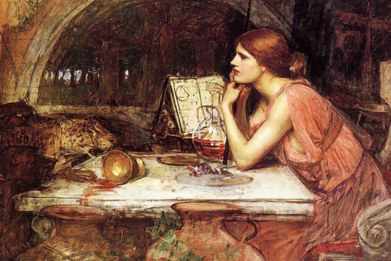 Perse in der griechischen Mythologie: Die berühmteste Okeanide