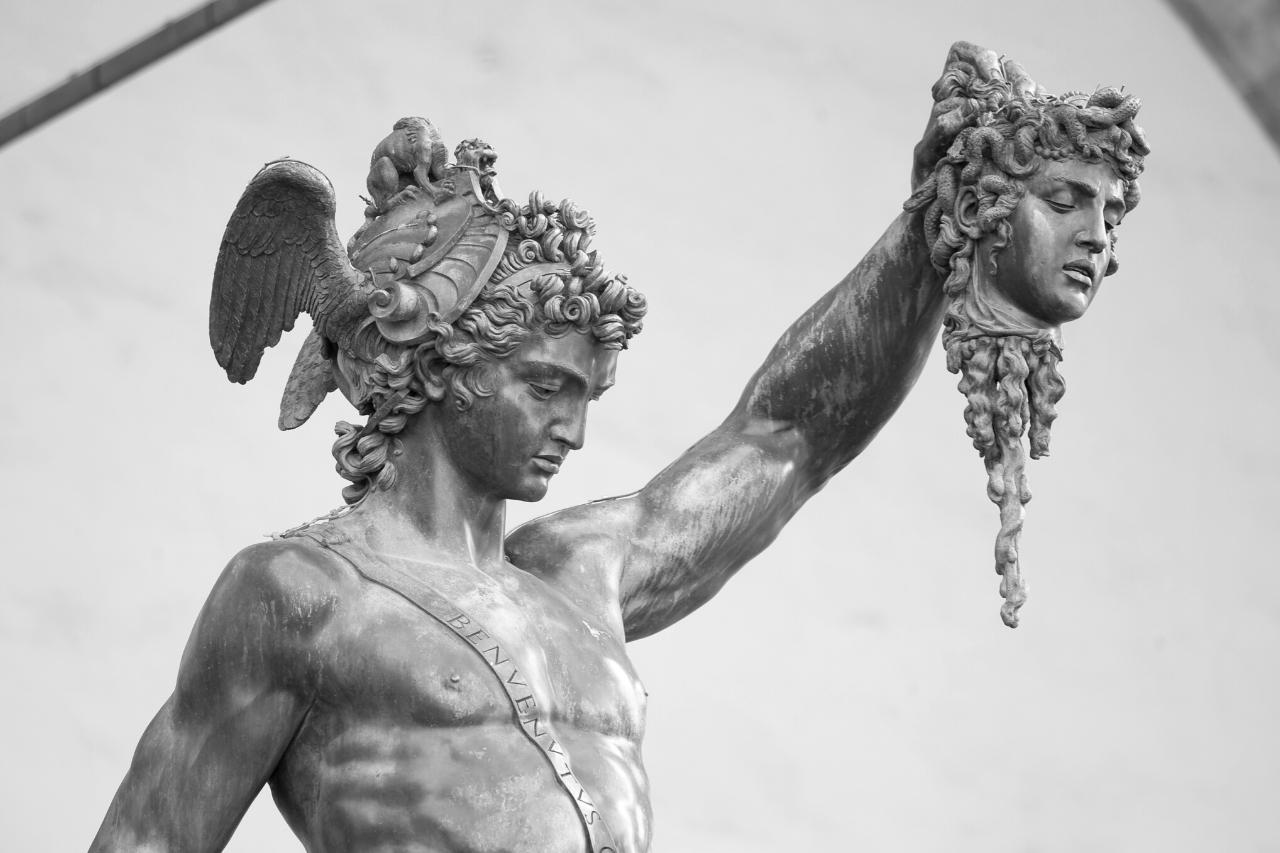 Perseus die