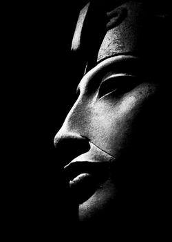 Pharao Echnaton