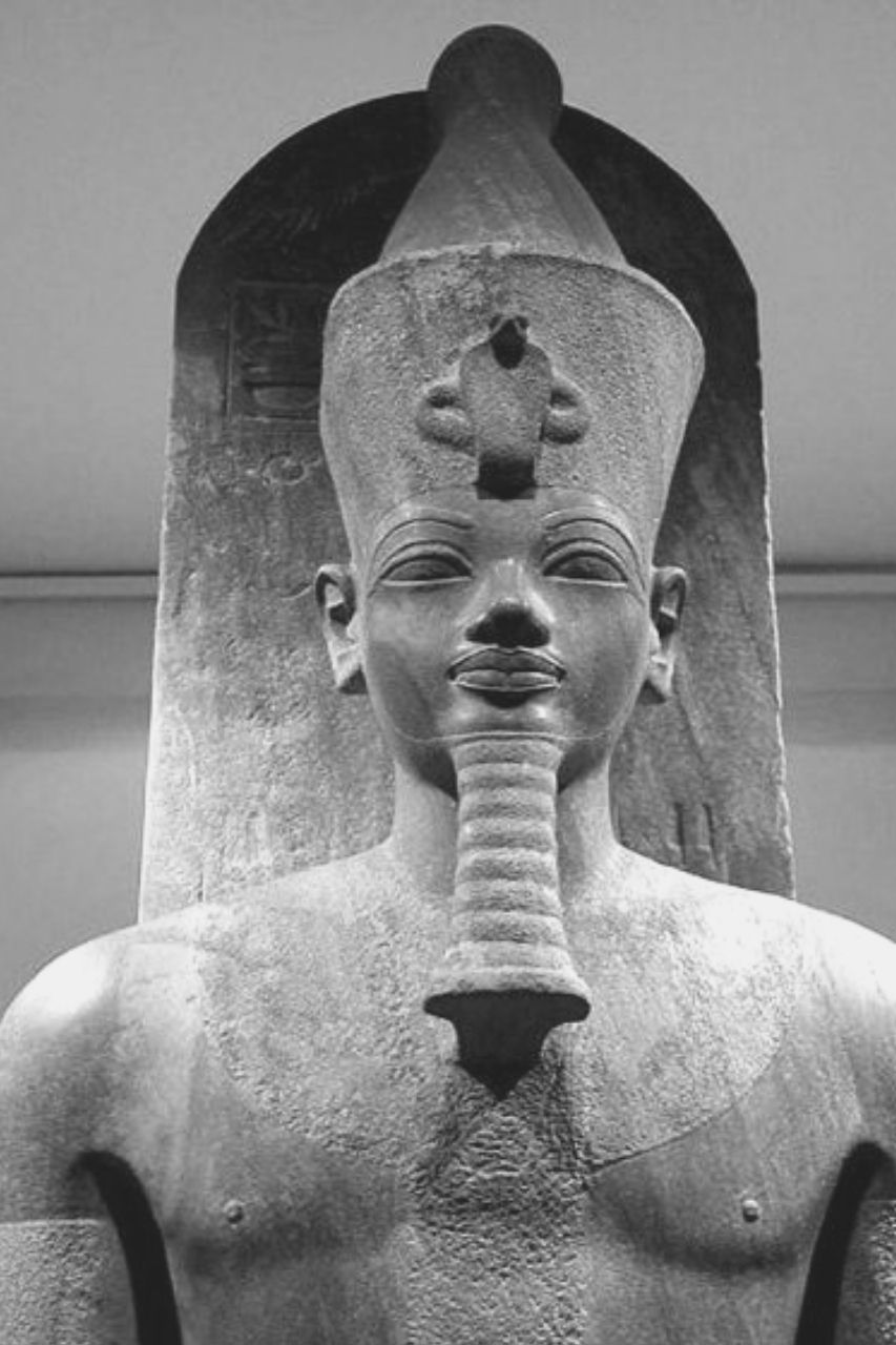 Pharao Amenhotep III. 1338-1351 v. Chr.