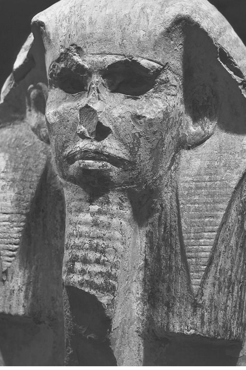 Pharao Djoser 2686–2649 v. Chr.
