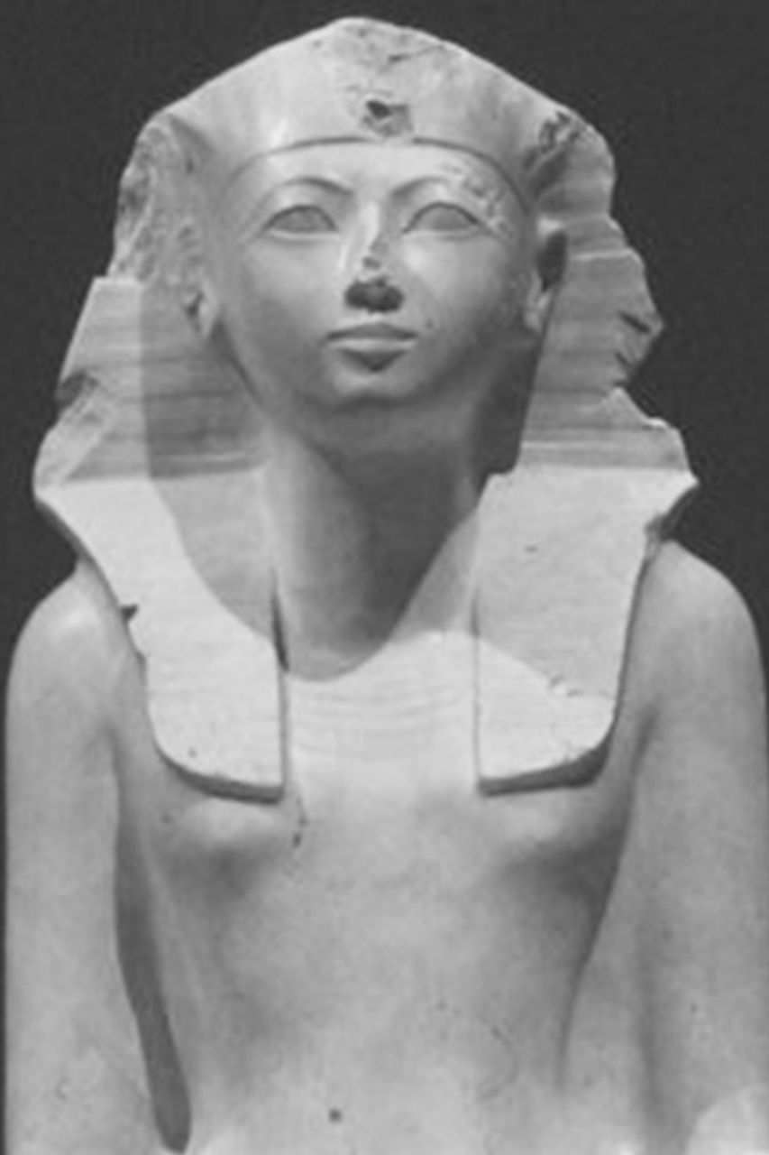 Pharaonin Hatschepsut 1478–1458 v. Chr.