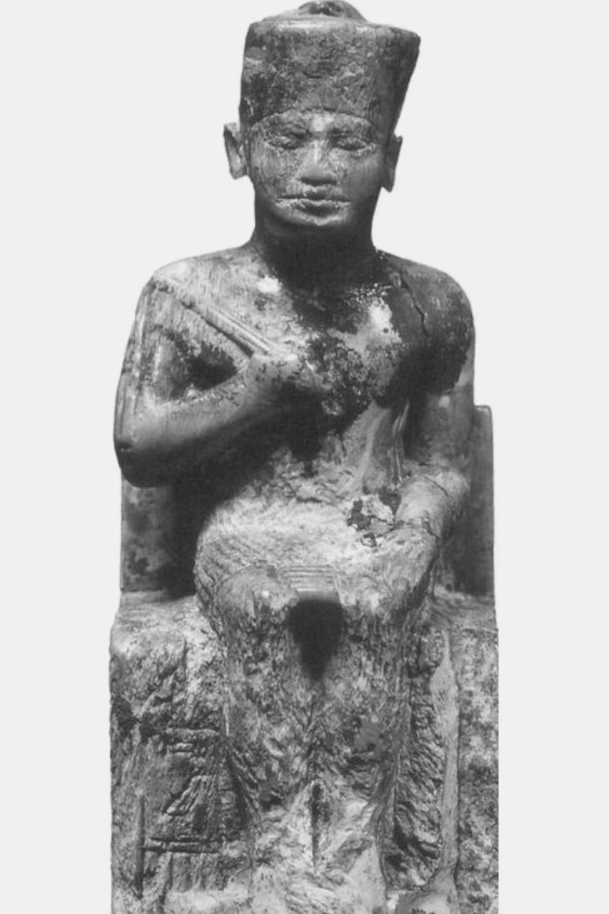 Pharao Chufu 2589–2566 v. Chr.