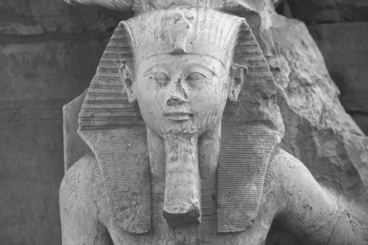 Pharao Thutmosis III. 1458–1425 v. Chr.