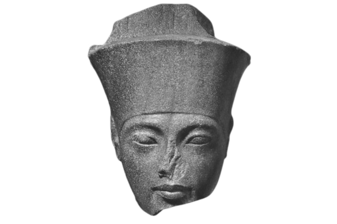 Pharao Tutanchamun 1332–1323 v. Chr.