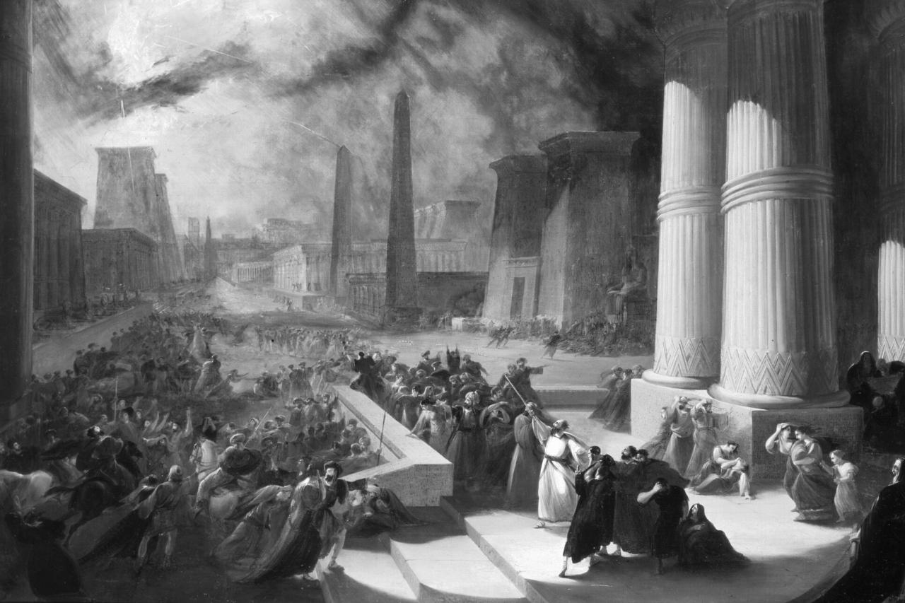 Die 10 Plagen Ägyptens: Die Macht Gottes über den Pharao und Ägypten