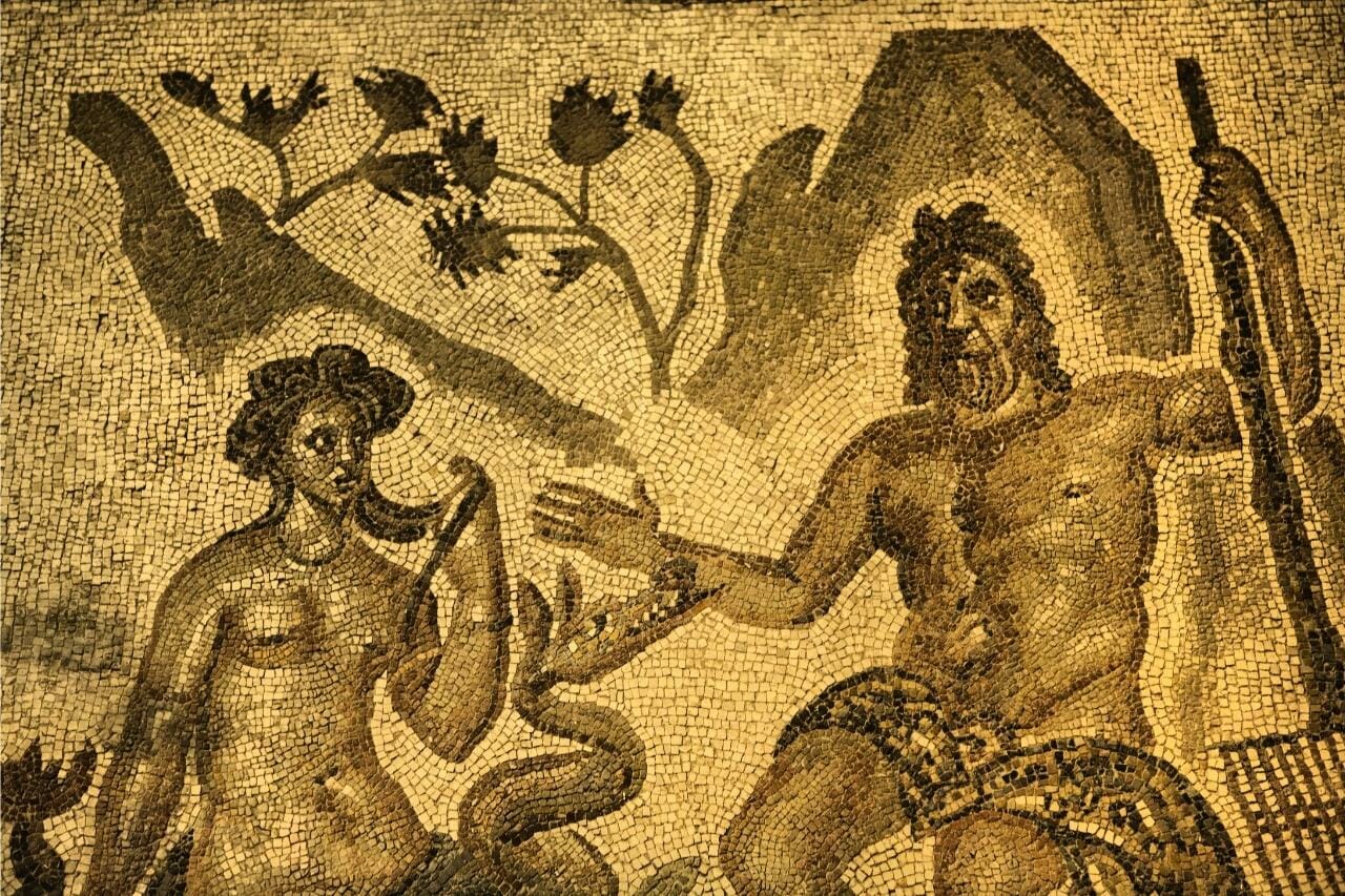 Polyphem in der Odyssee: Der starke Riese und Kyklop der griechischen Mythologie