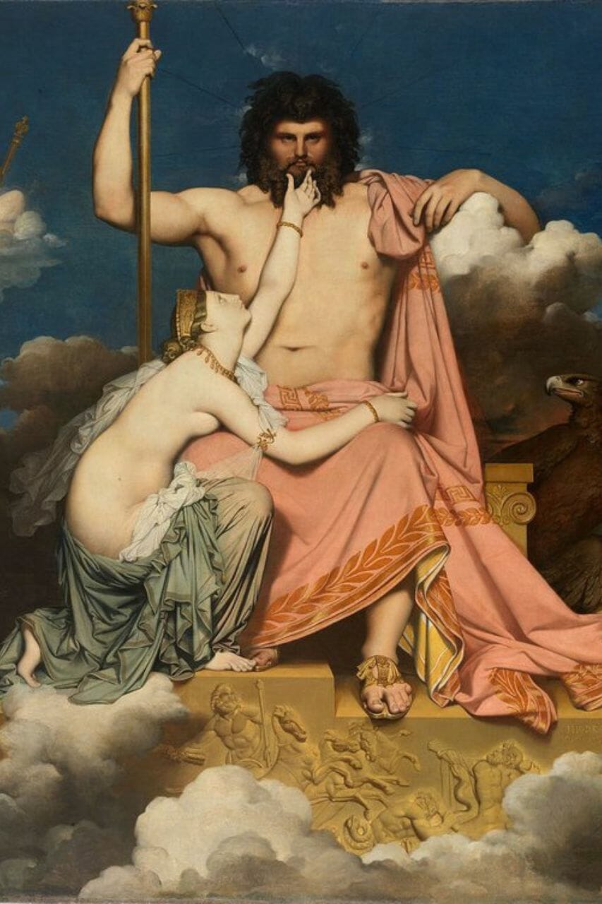 Porphyrion – wer er in der griechischen Mythologie war