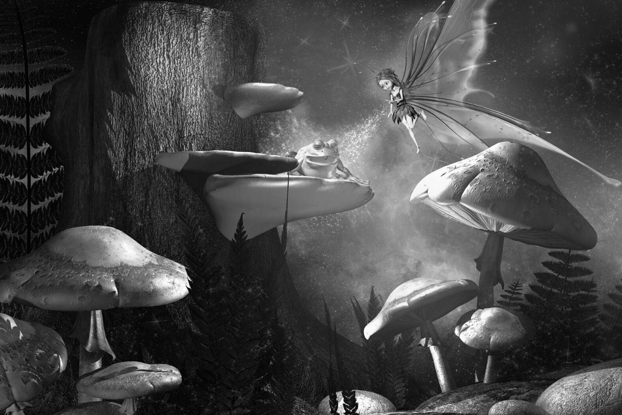 Power of fairies