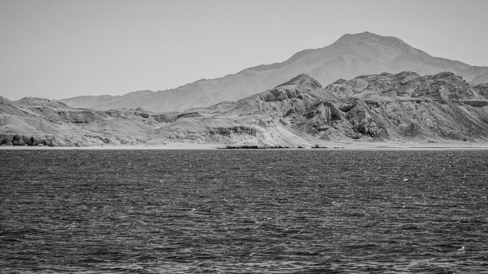 Red Sea Egypt coast
