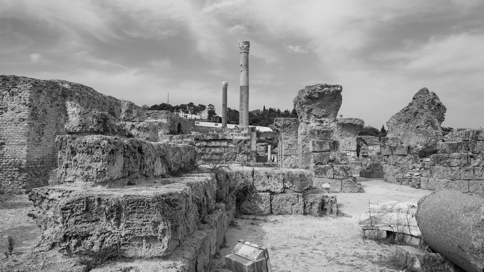 Remains of Carthage