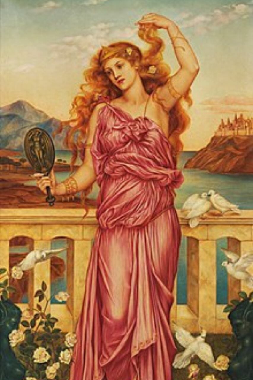 The Role of Women in the Iliad
