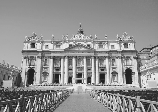 Roman Catholic Church St. Peter's Basilica