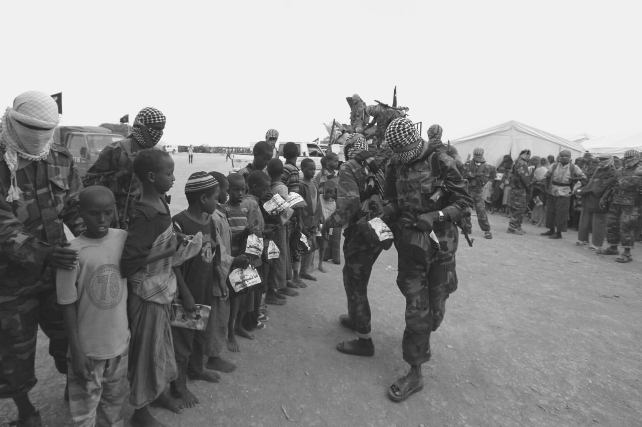 Salafi jihadists