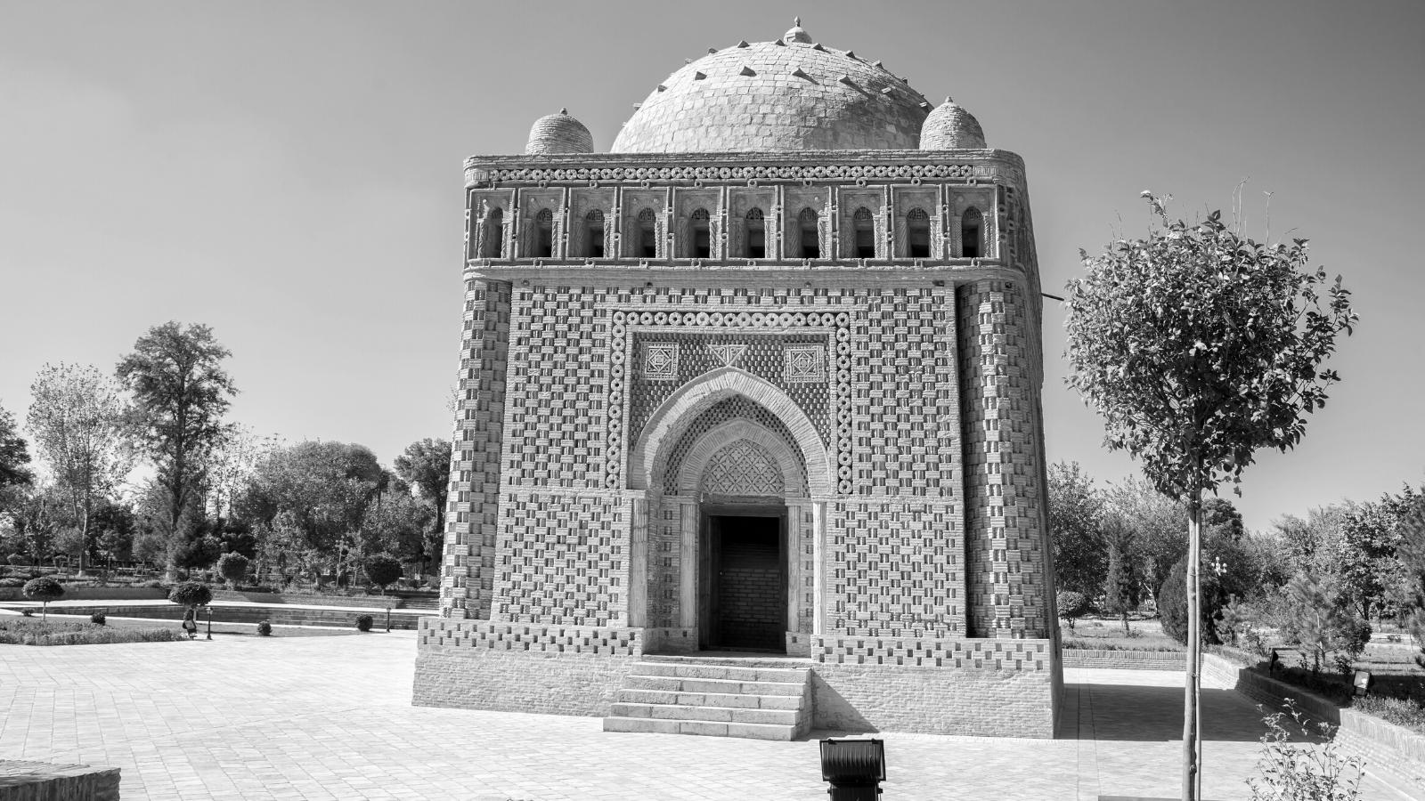Samanid Mausoleum