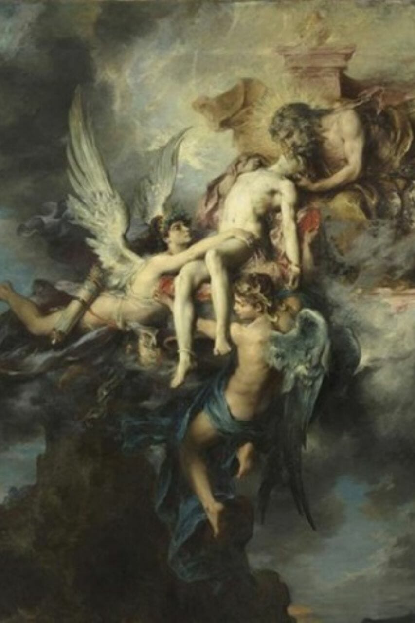 Sarpedon: Der Halbgott-König von Lykien in der griechischen Mythologie