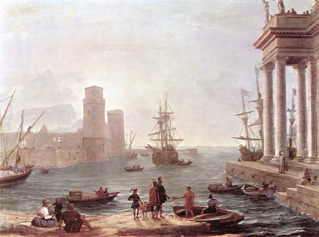 War Homers Insel Scheria das wahre Atlantis?