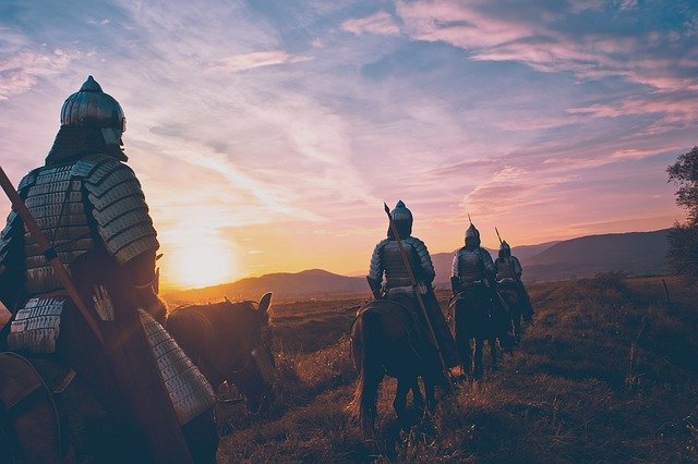 Sipahi cavalry