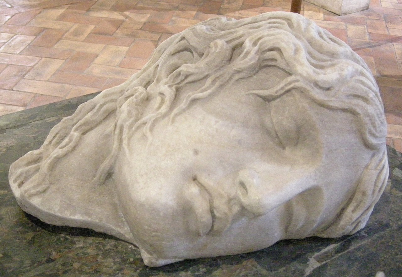 Schlafende Erinnyen