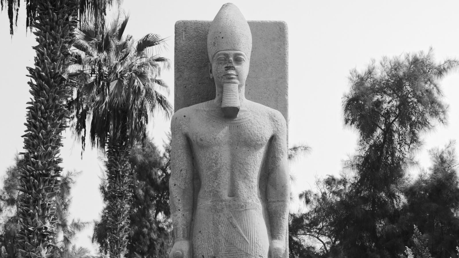 Ramses I: Der Aufstieg eines Pharaos aus der Arbeiterklasse