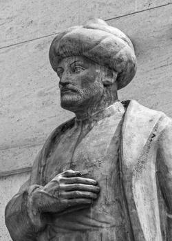Statue of Suleiman the Magnificent