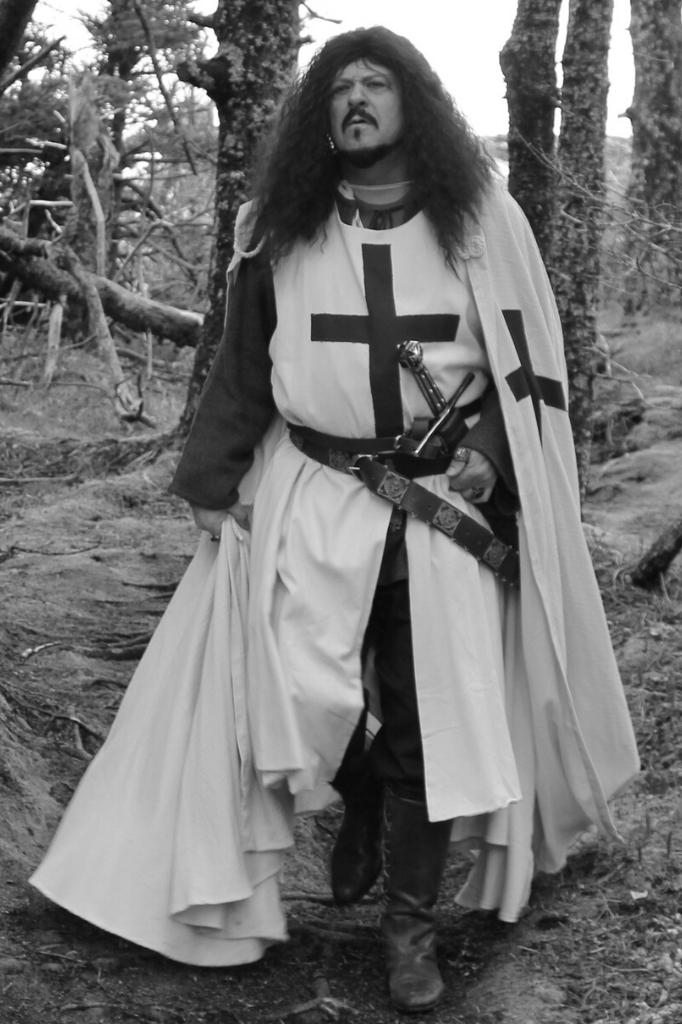 Templar Knight