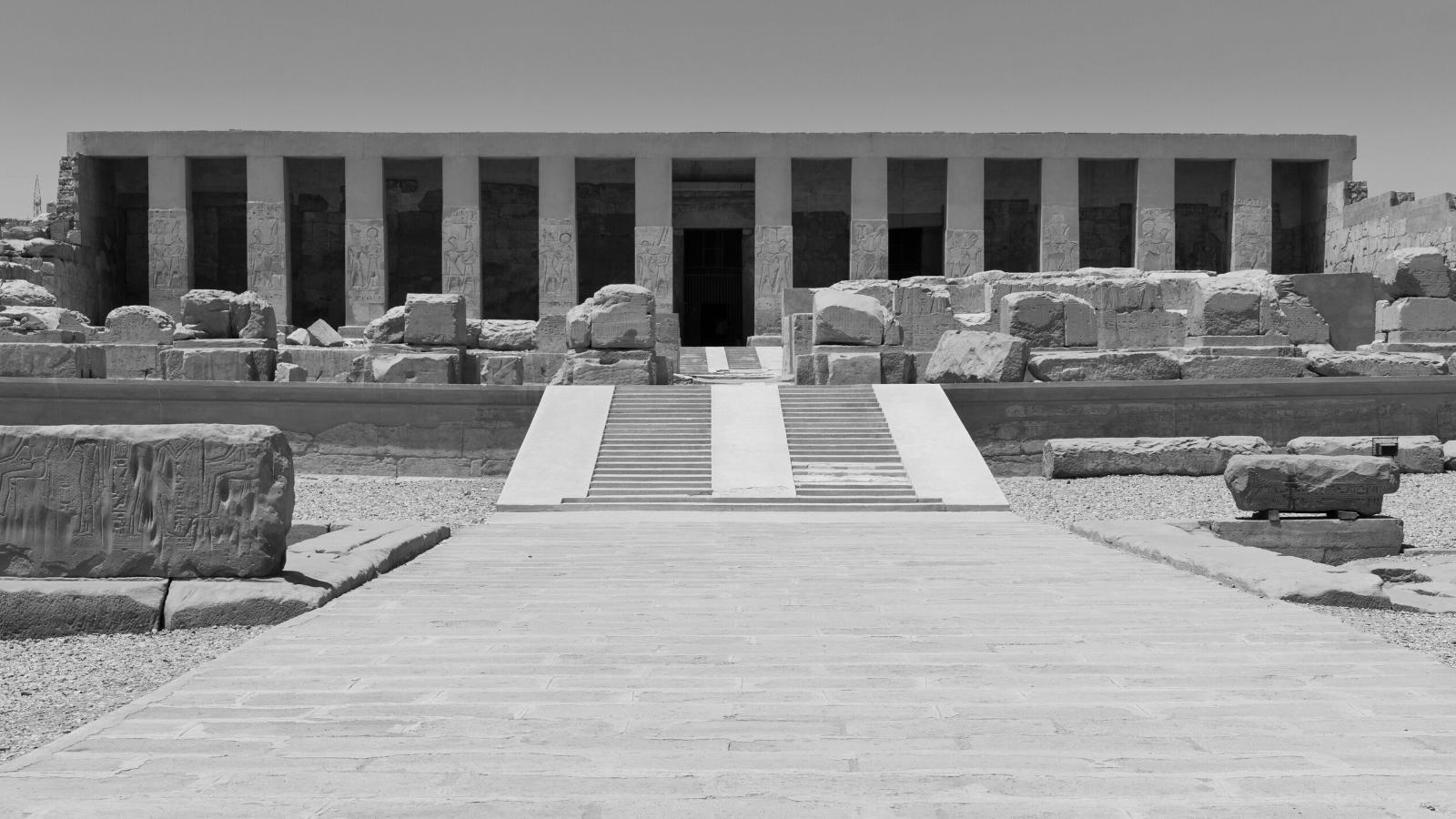 Senusret III: Der brillante Herrscher, der das Königreich Ägypten aufbaute